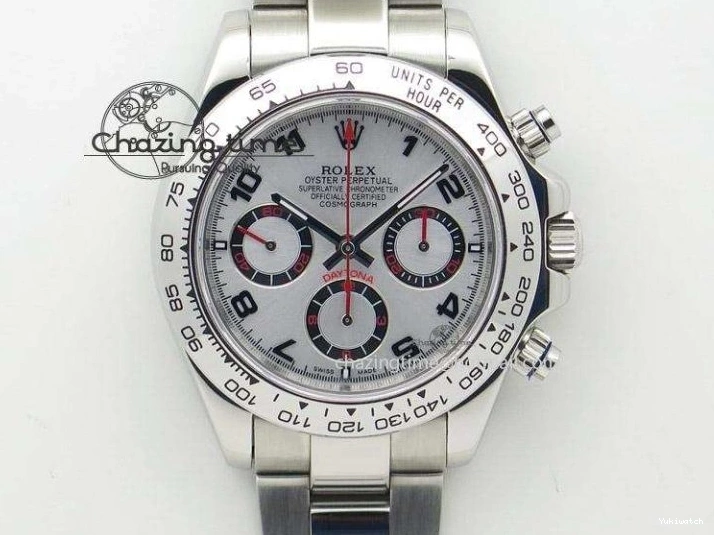 VR3235 36 APF 126234 Silver Steel Dial Bracelet on Jubilee Best DateJust Edition 904L Diamond 1:1 Roman 0520